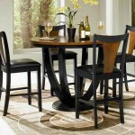 High Dining Room Table Sets