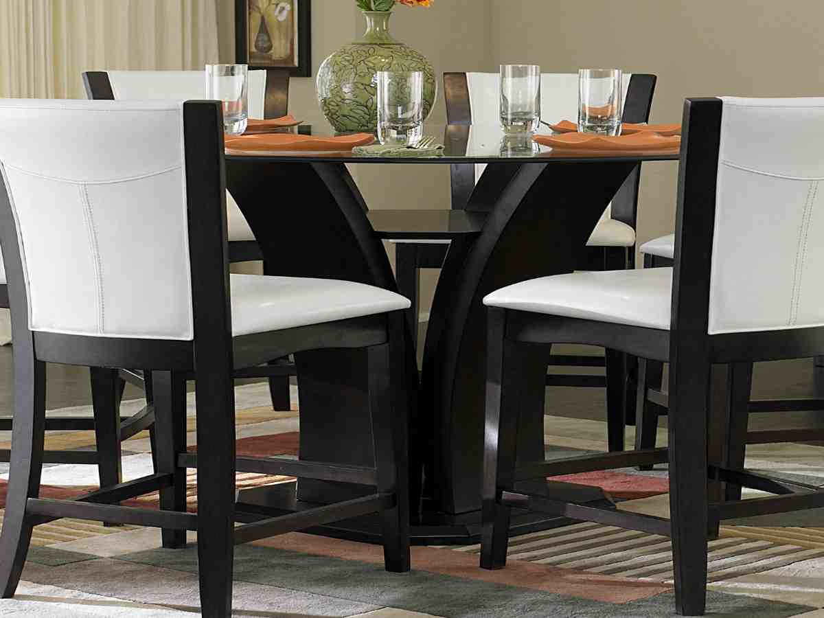 High Top Dining Room Table Sets - Decor Ideas
 High Dining Room Tables