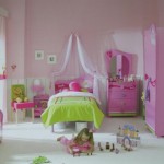 Little Girl Room Decorating Ideas