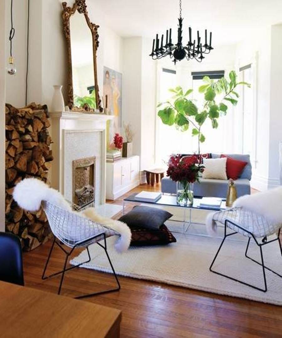 dekorieren wohnzimmer dekoideen interiores elegancia modernidad