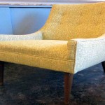 Mid Century Club Chair