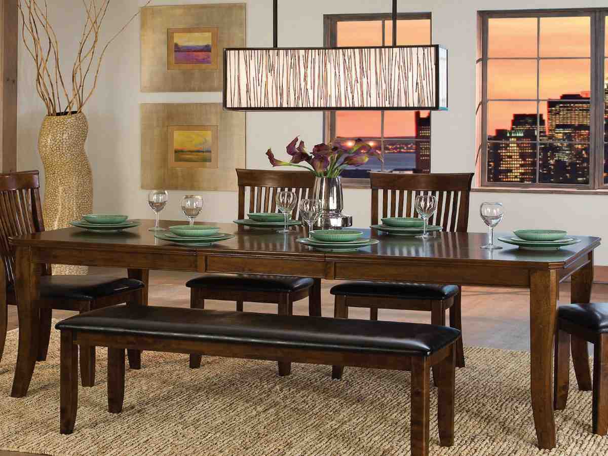 Modern Dining Room Table Sets - Decor Ideas