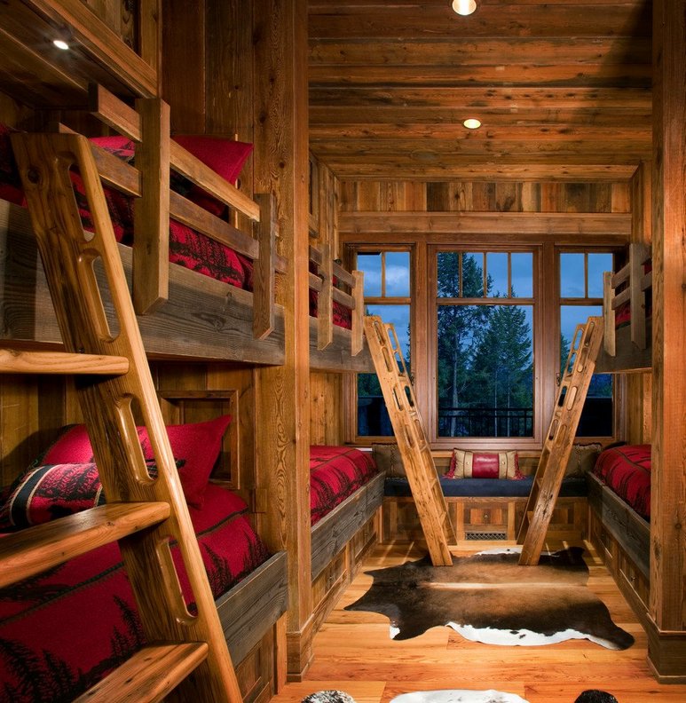Mountain Cabin Decor Ideas