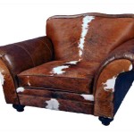 Oversized Club Chair