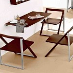 Picnic Table Dining Room Sets