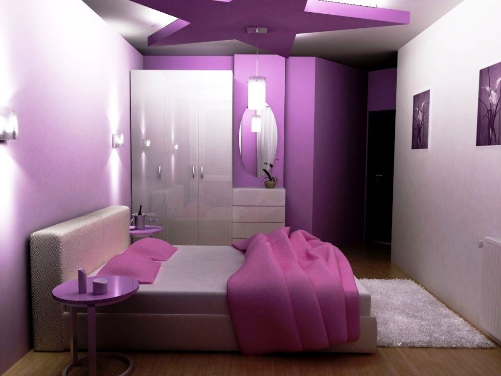 Room Decorating Ideas For Teenage Girl