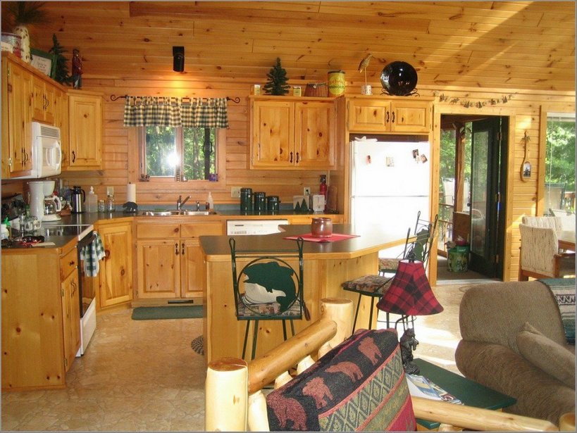 Rustic Cabin Decor Ideas