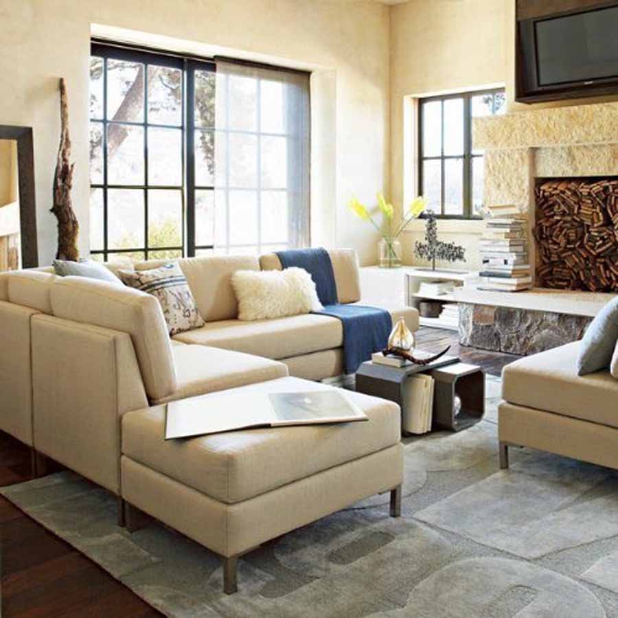 Sectional Sofa For Small Living Room Decor Ideas