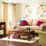 Small Living Room Decorating Ideas