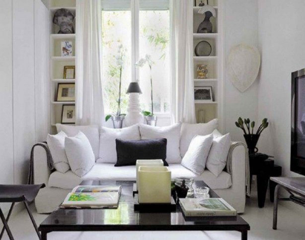 Small Living Room Ideas Pinterest