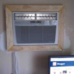 Wall Ac Cover