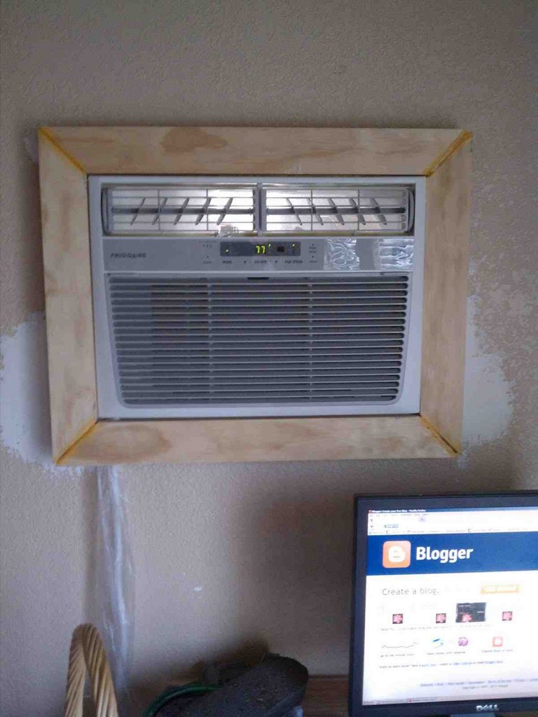 Wall Ac Cover