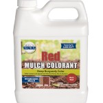 Bark Mulch Paint Color