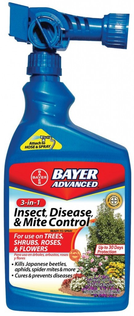 Bayer Insect Disease And Mite Control