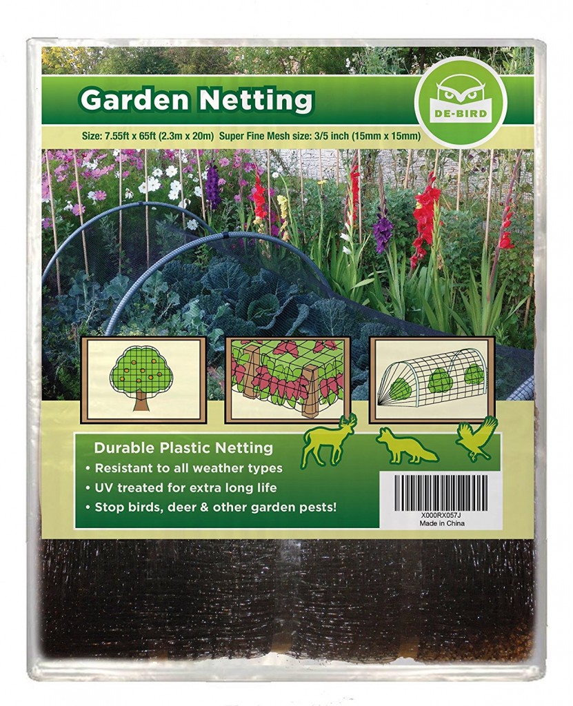 Bird Netting For Garden