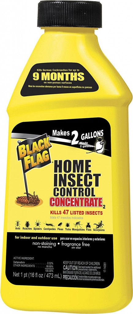 Black Flag Extreme Home Insect Control