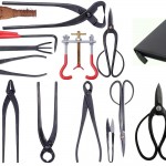 Bonsai Tool Set