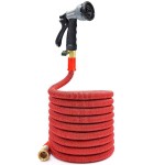 Brass Garden Hose Nozzle