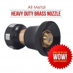Brass Hose Nozzle