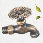 Brass Outdoor Faucet