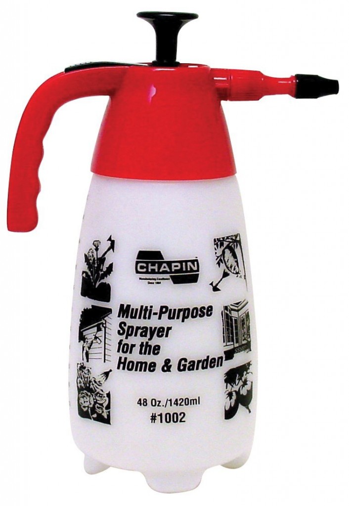 Chapin Garden Sprayer