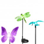 Dragonfly Garden Stakes