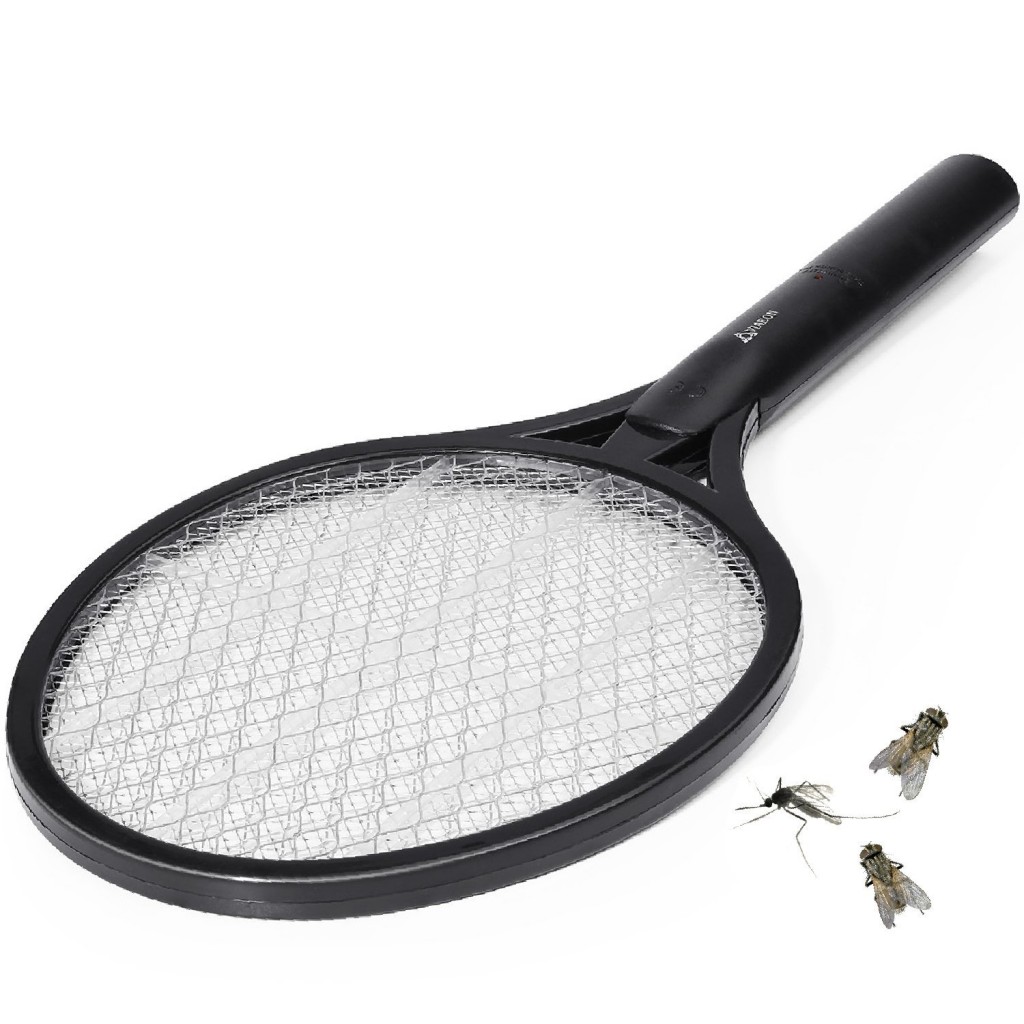 Electronic Bug Zapper Racket