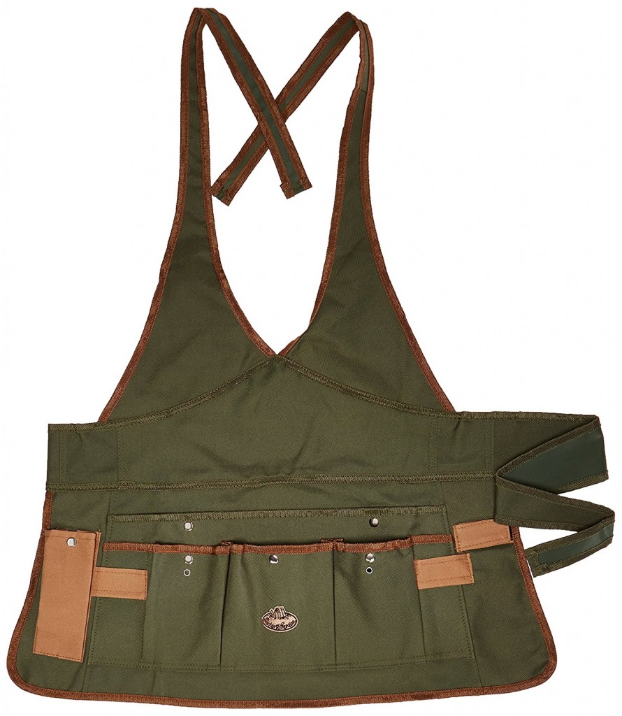 Garden Apron With Pockets