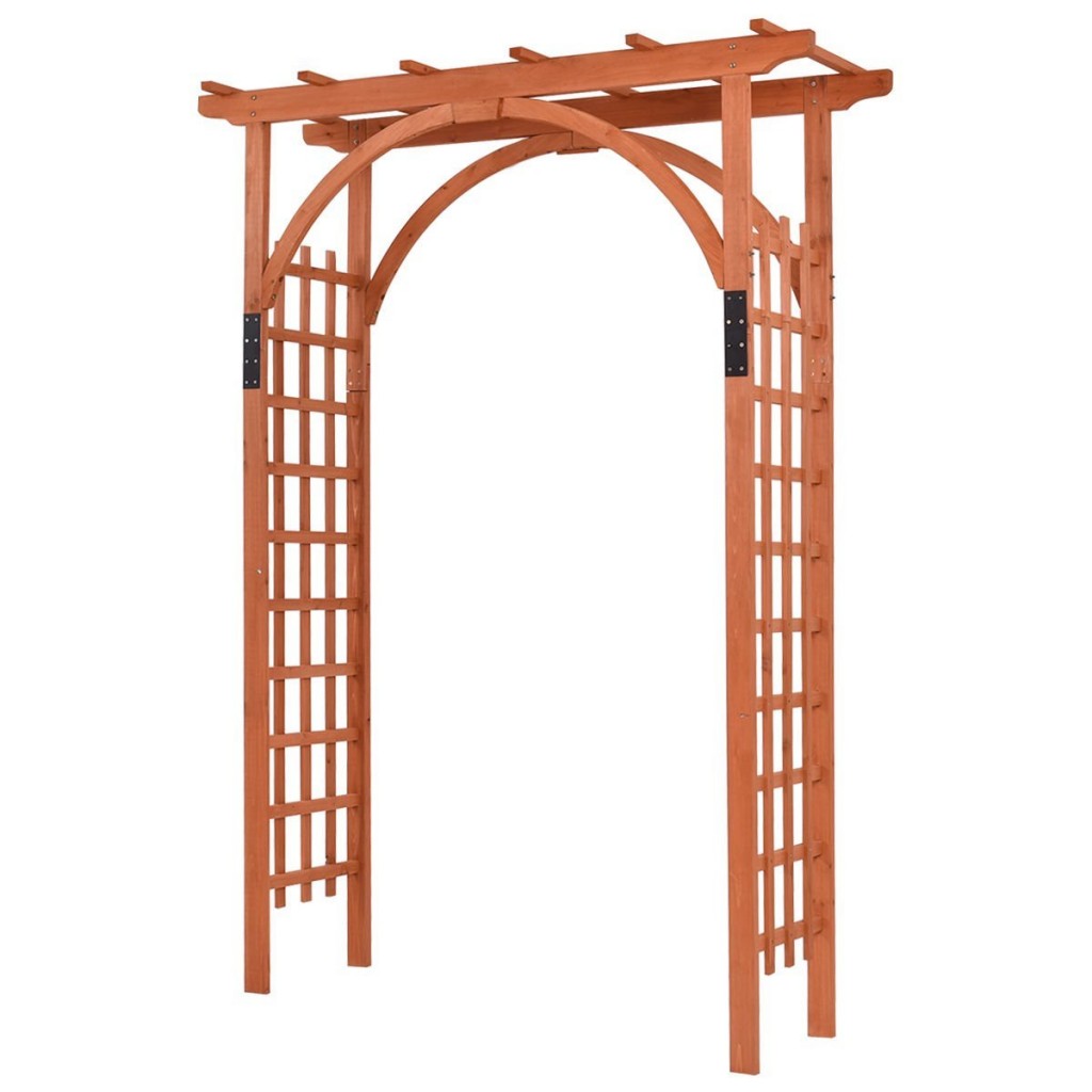 Garden Arbor Trellis