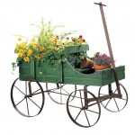 Garden Cart Planter