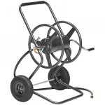 Garden Hose Cart With Wheels