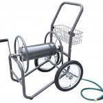 Garden Hose Cart With Wheels