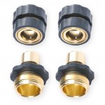 Garden Hose Connectors