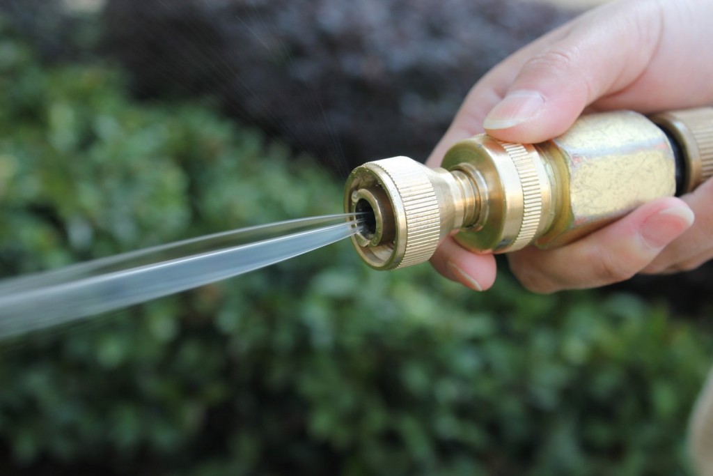 Garden Hose Pressure Nozzle