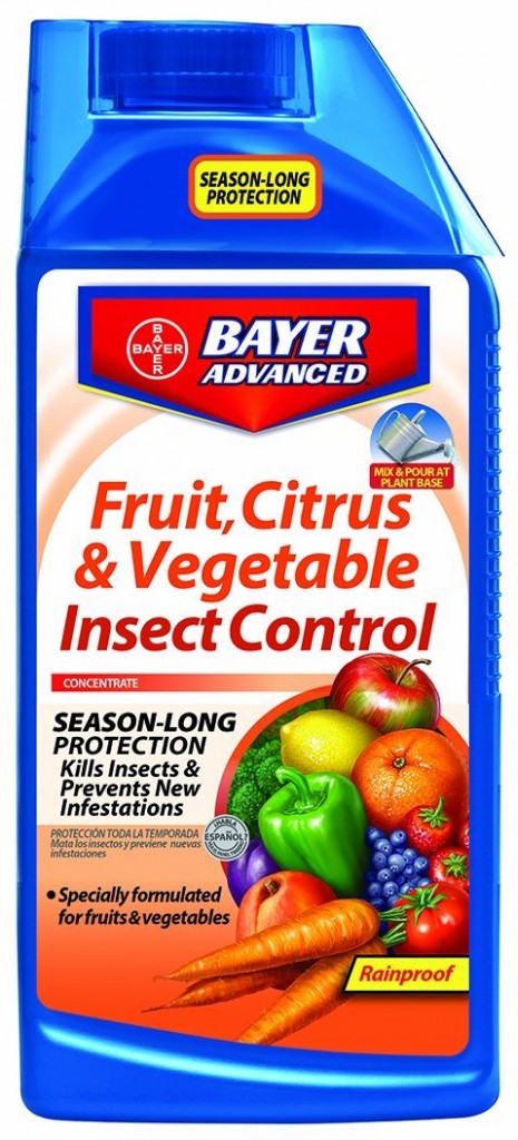 Garden Insect Control