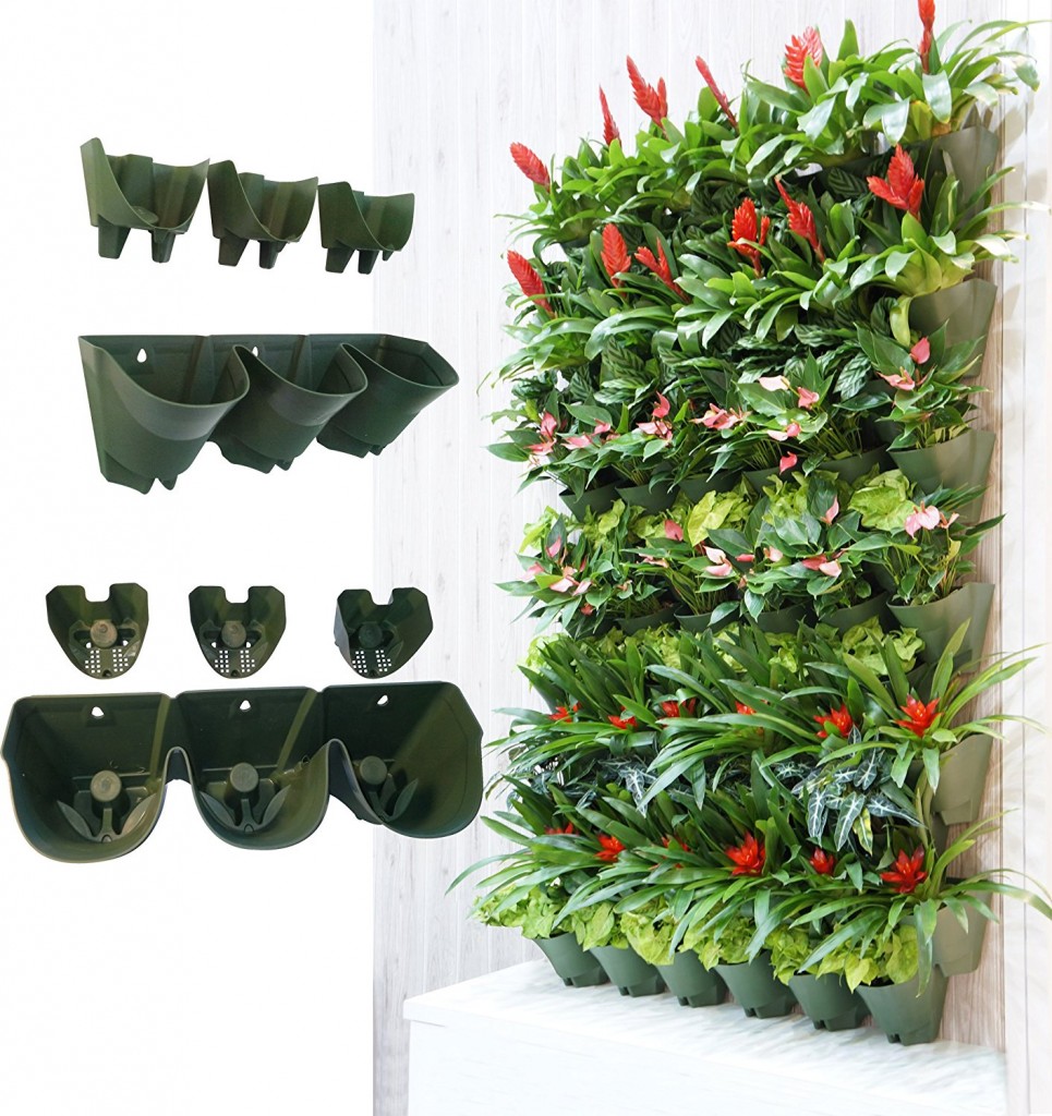 Garden Wall Planter