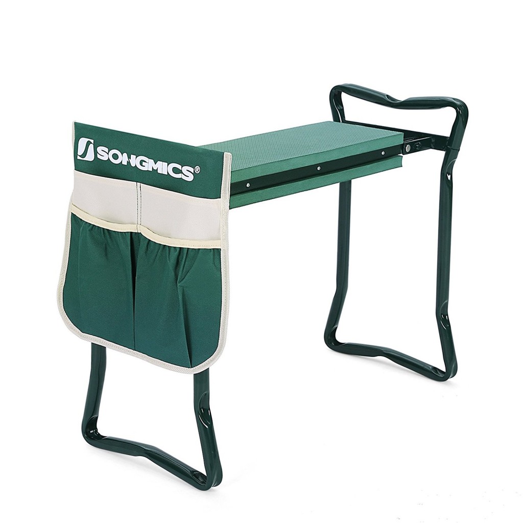 Gardman Foldaway Garden Kneeler Seat