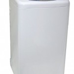 Haier Hlp21n 6.6 Pound Pulsator Wash With Stainless Steel Tub