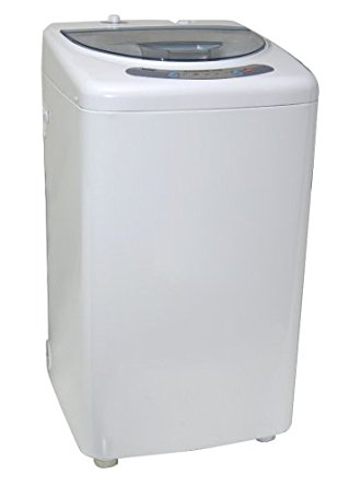 Haier Hlp21n 6.6 Pound Pulsator Wash With Stainless Steel Tub