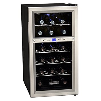 18 Bottle Wine Cooler