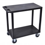 2 Shelf Utility Cart