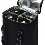 4 Bottle Wine Cooler