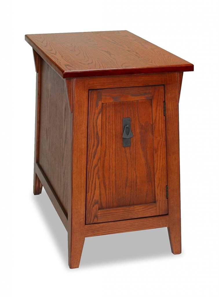 Cabinet End Table