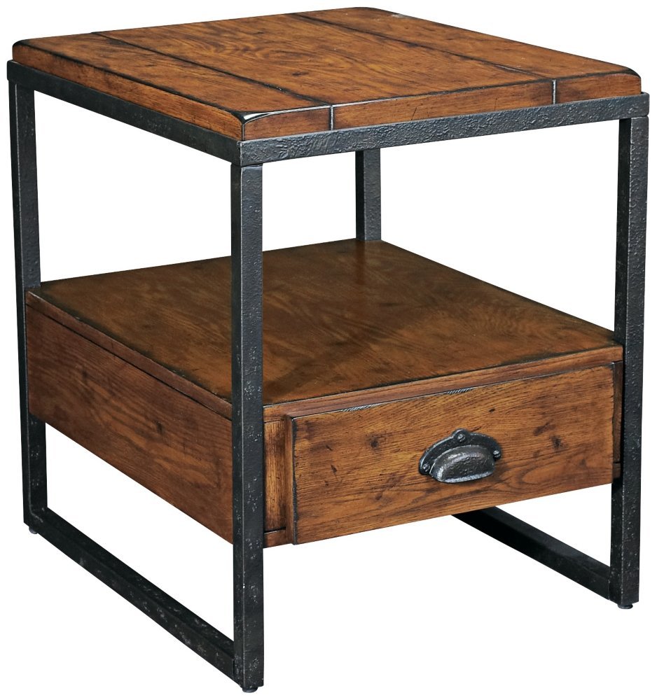 Drawer End Table