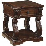 End Table Alymere Collection