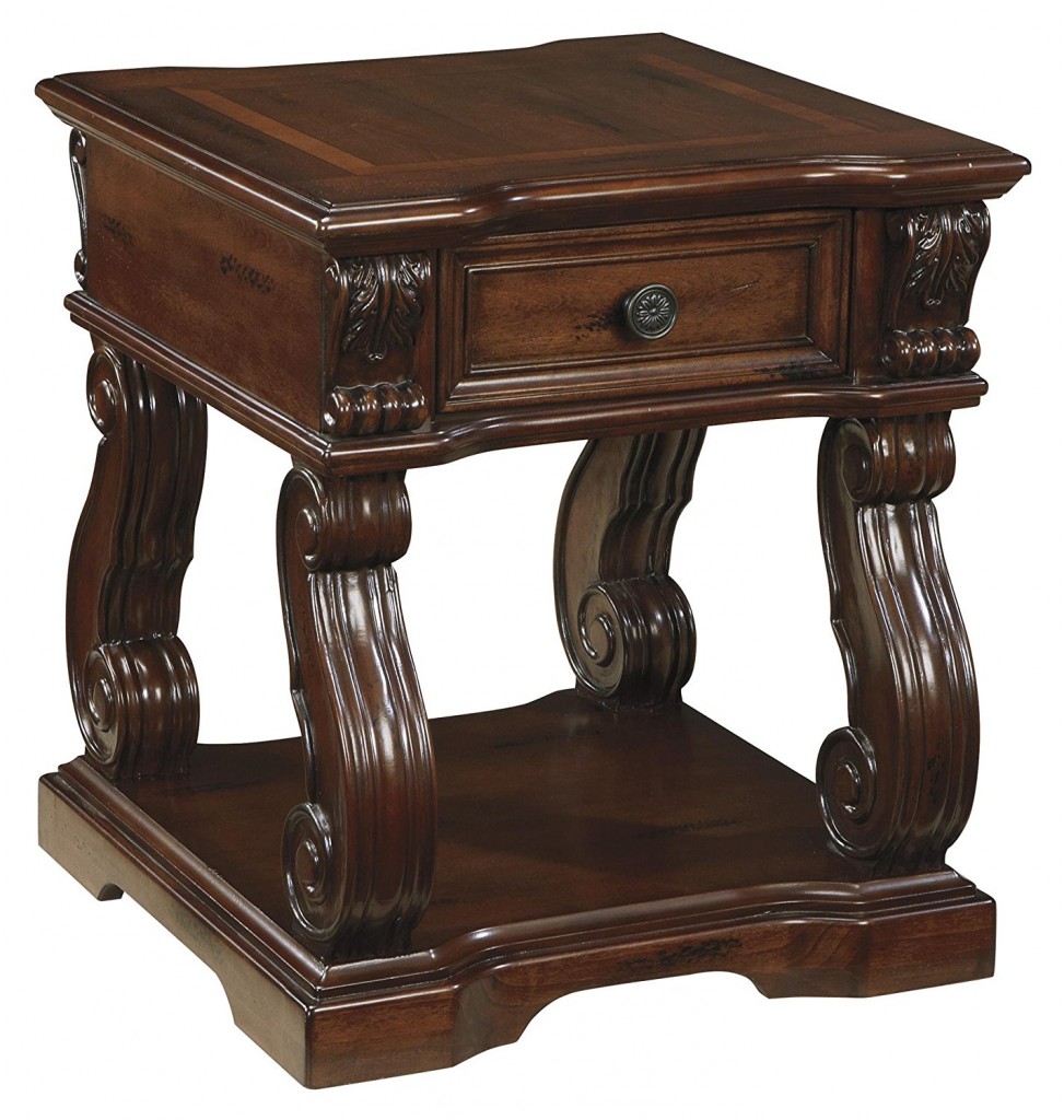 End Table Alymere Collection