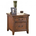 End Table Woodboro Collection