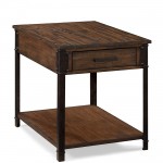 Larkin Rectangular End Table