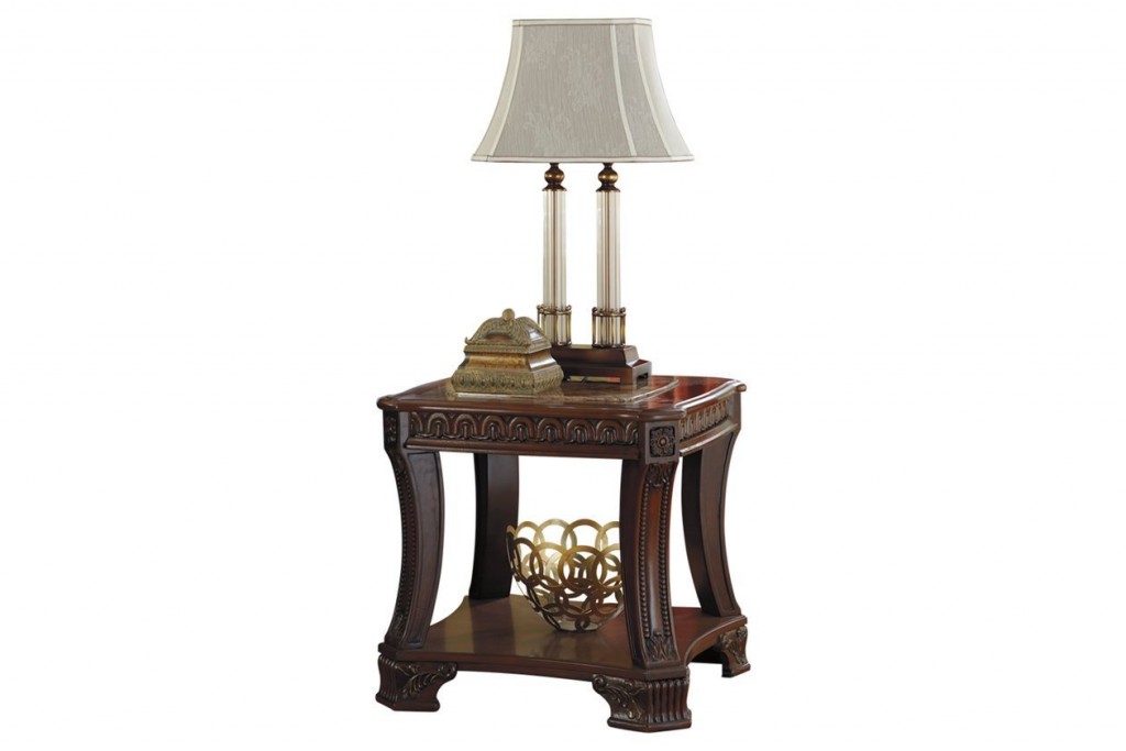 Square End Table Ledelle