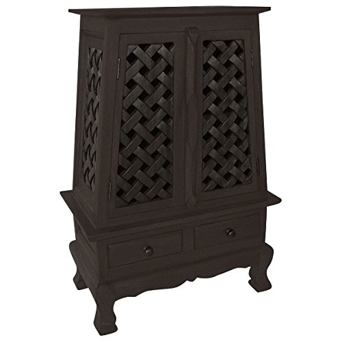 Storage Cabinet End Table